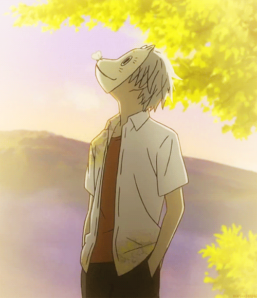 Hotarubi no Mori e movie