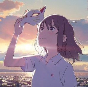 A Whisker Away Movie